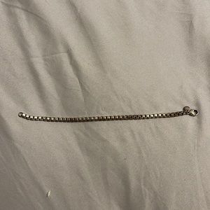 Venetian link Tiffany bracelet